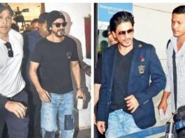 شاہ رخ خان کے باڈی گارڈ روی سنگھ کی تنخواہ کتنی ہے؟ شاہ رخ خان کے باڈی گارڈ روی سنگھ کی تنخواہ کتنی ہے؟