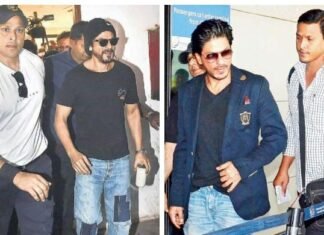 شاہ رخ خان کے باڈی گارڈ روی سنگھ کی تنخواہ کتنی ہے؟ شاہ رخ خان کے باڈی گارڈ روی سنگھ کی تنخواہ کتنی ہے؟