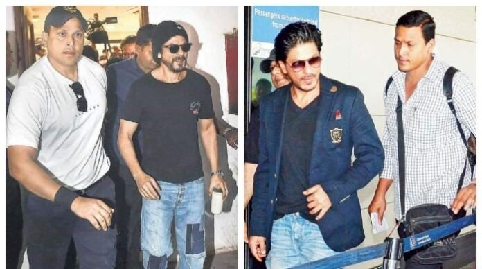 شاہ رخ خان کے باڈی گارڈ روی سنگھ کی تنخواہ شاہ رخ خان کے باڈی گارڈ روی سنگھ کی تنخواہ کتنی ہے؟