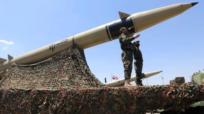 حوثیوں کا اسرائیل پر ہائپر سونک بیلسٹک میزائل سے حملہ، حوثیوں کا اسرائیل پر ہائپر سونک بیلسٹک میزائل سے حملہ، متعدد افراد زخمی