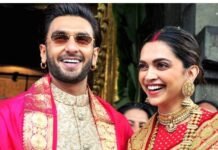 اسپتال سے چھٹی، دیپیکا اور رنویر کی بیٹی کے ہمراہ پہلی تصویر سامنے آگئی اسپتال سے چھٹی، دیپیکا اور رنویر کی بیٹی کے ہمراہ پہلی تصویر سامنے آگئی