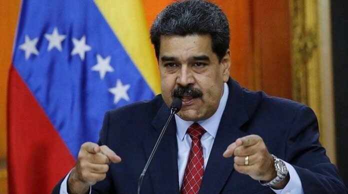 وینزویلا: صدر مادورو کے قتل کی مبینہ سازش کے الزام وینزویلا: صدر مادورو کے قتل کی مبینہ سازش کے الزام میں امریکی نیوی سیل سمیت 6 غیر ملکی گرفتار