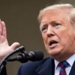 یہ واقعات میرے حوصلے پست نہیں کرسکتے، ہتھیار نہیں ڈالوں گا: فائرنگ واقعہ کے بعد ٹرمپ کا بیان