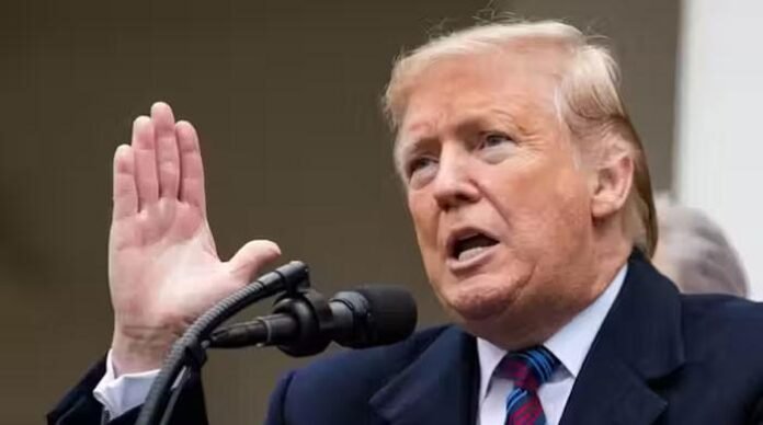 یہ واقعات میرے حوصلے پست نہیں کرسکتے، ہتھیار نہیں ڈالوں یہ واقعات میرے حوصلے پست نہیں کرسکتے، ہتھیار نہیں ڈالوں گا: فائرنگ واقعہ کے بعد ٹرمپ کا بیان