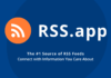 RSS Feed Generator, Create RSS feeds from URL RSS Feed Generator, Create RSS feeds from URL