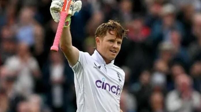 انگلش بیٹر نے ٹیسٹ کرکٹ کی 147 سالہ تاریخ کا انگلش بیٹر نے ٹیسٹ کرکٹ کی 147 سالہ تاریخ کا منفرد ریکارڈ بنا دیا