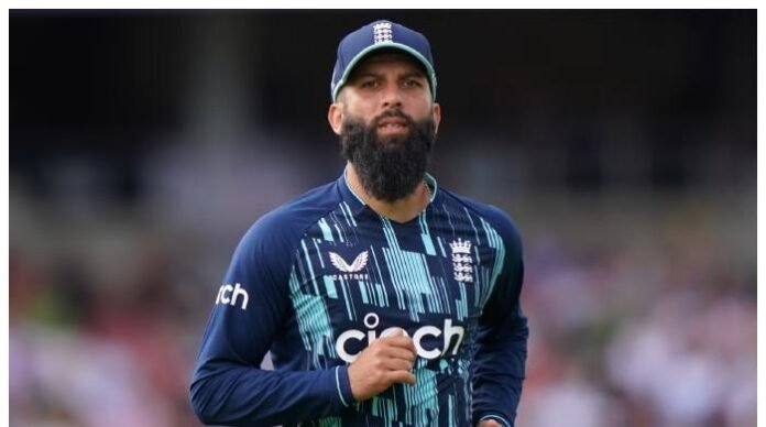 'انگلینڈ سے کھیلنے پر ہمیشہ فخر رہا'، معین علی کا 'انگلینڈ سے کھیلنے پر ہمیشہ فخر رہا'، معین علی کا انٹرنیشنل کرکٹ سے ریٹائرمنٹ کا اعلان