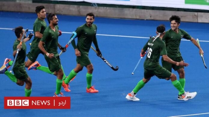 ایشیئن چیمپیئنز ٹرافی: پاکستان ہاکی ٹیم کے لیے ادھار پر ایشیئن چیمپیئنز ٹرافی: پاکستان ہاکی ٹیم کے لیے ادھار پر ٹکٹس خریدنے کا معاملہ کیا ہے؟ - BBC News اردو