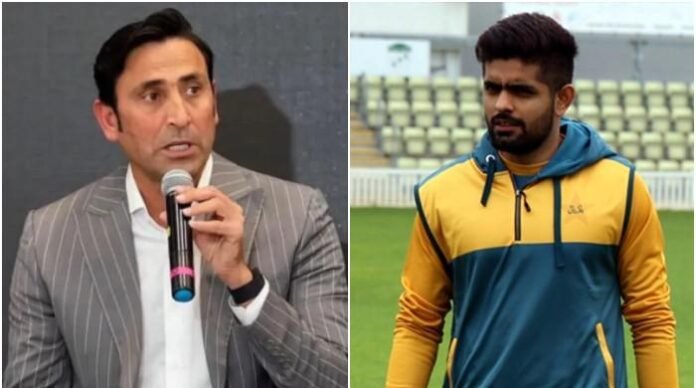  بابراعظم کپتانی کے بجائے  پرفارمنس پر فوکس کریں، یونس خان کا مشورہ