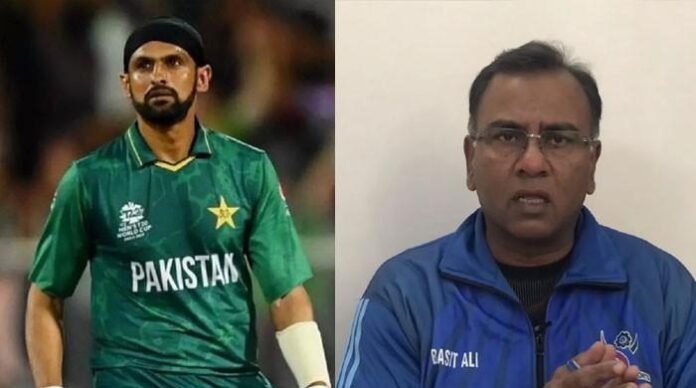 باسط علی کے شعیب ملک پر میچ فکسنگ کے الزامات، پی سی بی کو بھی آڑے ہاتھوں لے لیا