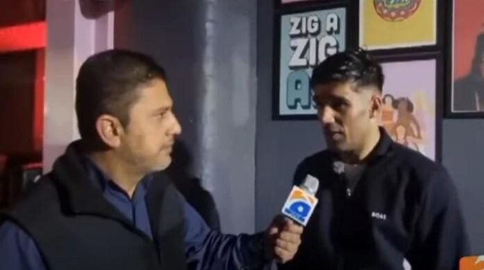 ذیابیطس میں مبتلا پاکستانی نژاد باکسر کی مسلسل بارہویں فائٹ میں کامیابی