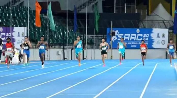 ساؤتھ ایشین جونیئر ایتھلیٹکس چیمپئن شپ میں پاکستان کی مایوس ساؤتھ ایشین جونیئر ایتھلیٹکس چیمپئن شپ میں پاکستان کی مایوس کن کارکردگی کا سلسلہ جاری