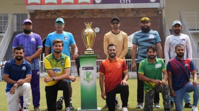 شائقین کرکٹ کا انتظار ختم، چیمپئنز ون ڈے کپ کل  شائقین کرکٹ کا انتظار ختم، چیمپئنز ون ڈے کپ کل سے شروع ہوگا