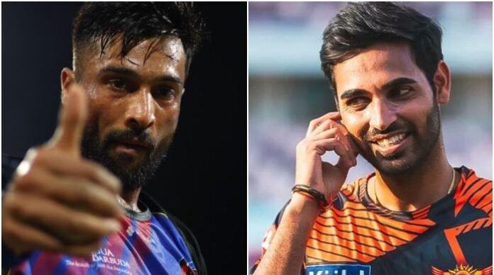 محمد عامر نے ٹی ٹوئنٹی میں بھونیشور کمار کا ریکارڈ محمد عامر نے ٹی ٹوئنٹی میں بھونیشور کمار کا ریکارڈ توڑ دیا