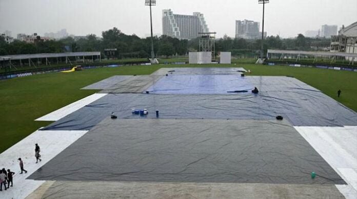 نیوزی لینڈ سے میچ تاخیر کا شکار، افغان کرکٹ بورڈ نیوزی لینڈ سے میچ تاخیر کا شکار، افغان کرکٹ بورڈ حکام بھارتی اسٹیڈیم کی ناقص سہولیات پر ناراض