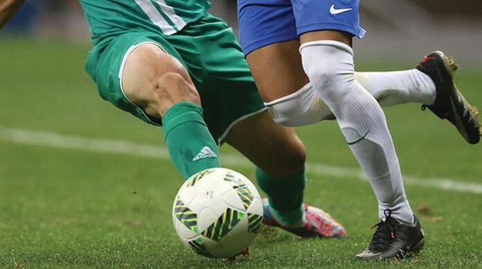 پاکستان انڈر 17 فٹبال ٹیم ساف چیمپئن شپ روانگی کیلئے پاکستان انڈر 17 فٹبال ٹیم ساف چیمپئن شپ روانگی کیلئے این او سی کی منتظر