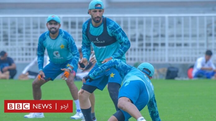 پاکستان بنگلہ دیش ٹیسٹ میچ: ’یہ راولپنڈی کی پچ کا امتحان ہے‘ - BBC News اردو