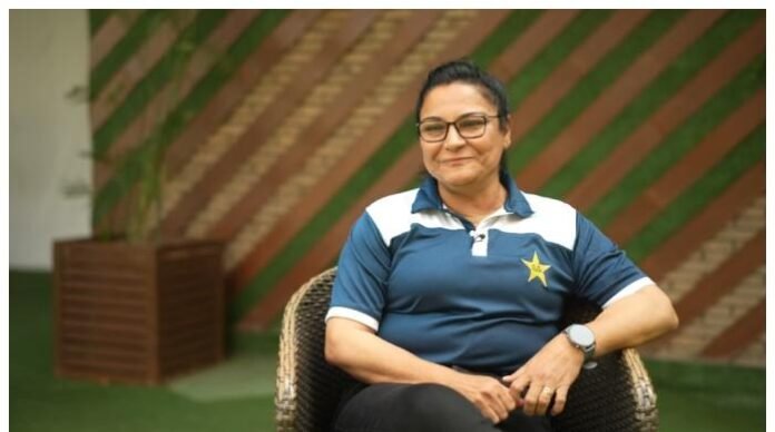 پاکستان کی سلیمہ امتیاز آئی سی سی انٹرنیشنل پینل آف پاکستان کی سلیمہ امتیاز  آئی سی سی انٹرنیشنل پینل آف ڈیولپمنٹ امپائرز میں نامزد