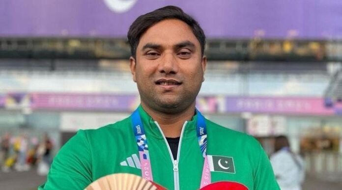 پیرا لمپکس کے میڈلسٹ حیدر علی، ارشد ندیم کی طرح پیرا لمپکس کے میڈلسٹ حیدر علی، ارشد ندیم کی طرح پذیرائی کے خواہشمند