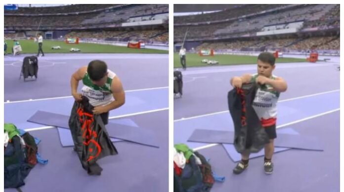 پیرالمپکس: ایرانی ایتھلیٹ کا گولڈ میڈل بھارت کو کیوں دے پیرالمپکس:  ایرانی ایتھلیٹ کا گولڈ میڈل بھارت کو کیوں دے دیا گیا؟