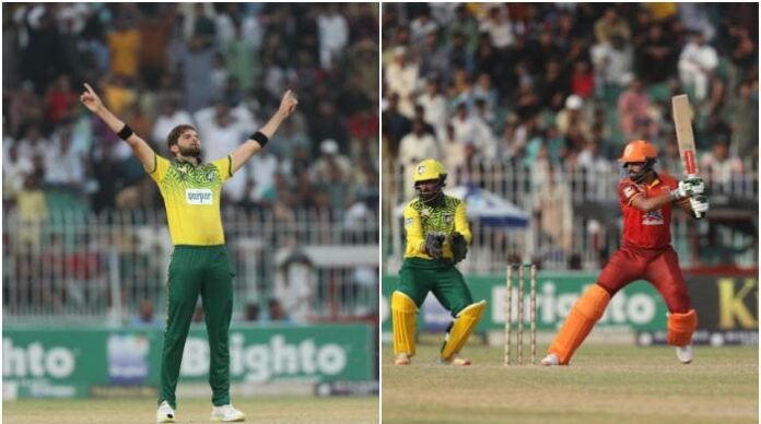 چیمپئنز ون ڈے کپ: بابر کی اسٹالینز نے شاہین کی چیمپئنز ون ڈے کپ: بابر کی اسٹالینز نے شاہین کی لائنز کو 133 رنز سے ہرا دیا