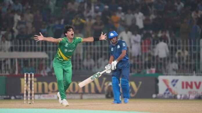 چیمپئنز ون ڈے کپ کے افتتاحی میچ میں مارخورز نے چیمپئنز ون ڈے کپ کے افتتاحی میچ میں مارخورز نے پینتھرز کو 160 رنز سے شکست دیدی