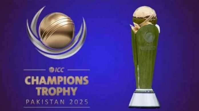 چیمپئنز ٹرافی پاکستان سے منتقل کرنے کا کوئی منصوبہ نہیں: چیمپئنز ٹرافی پاکستان سے منتقل کرنے کا کوئی منصوبہ نہیں: چیف ایگزیکٹو آئی سی سی