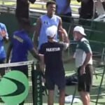 ڈیوس کپ ورلڈ گروپ 2 کے پہلے راؤنڈ میں بارباڈوس نے پاکستان کو شکست دیدی