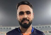 کوشش ہے چیمپئنز کپ میں اچھا پرفارم کرکے قومی ٹیم میں کم بیک کروں: فہیم اشرف کوشش ہے چیمپئنز کپ میں اچھا پرفارم کرکے قومی ٹیم میں کم بیک کروں: فہیم اشرف