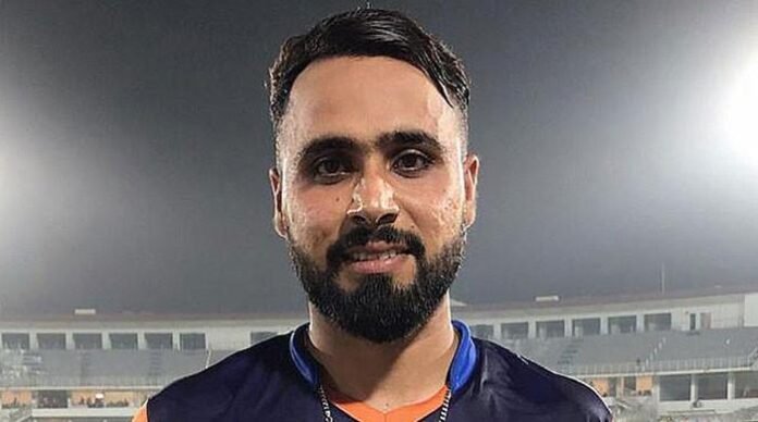 کوشش ہے چیمپئنز کپ میں اچھا پرفارم کرکے قومی ٹیم کوشش ہے چیمپئنز کپ میں اچھا پرفارم کرکے قومی ٹیم میں کم بیک کروں: فہیم اشرف